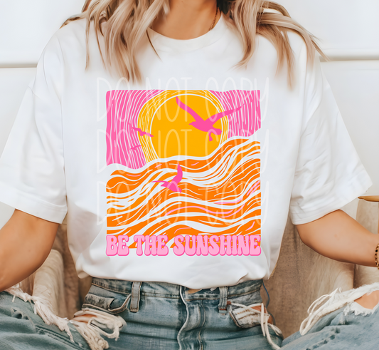 BE THE SUNSHINE TEE