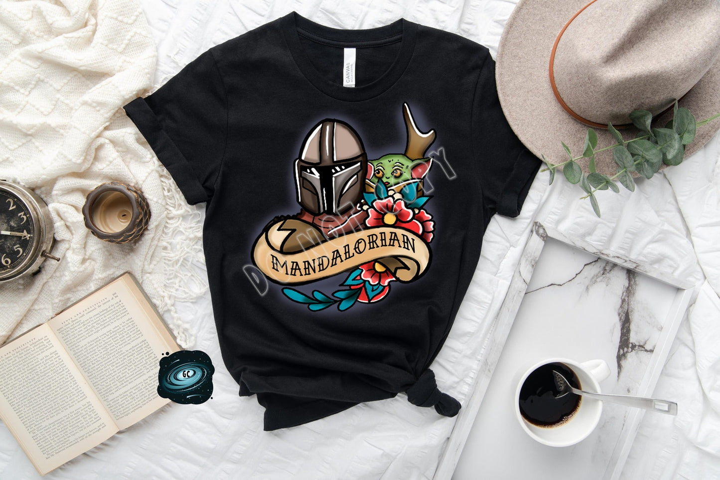 TATTOO RUN- SWARS 3 TEE