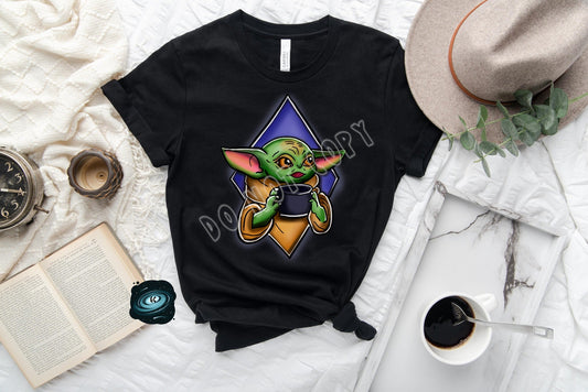 TATTOO RUN- SWARS 4 TEE