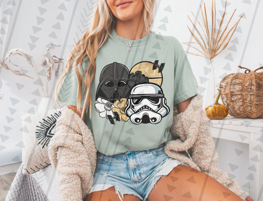SW HELMET TEE