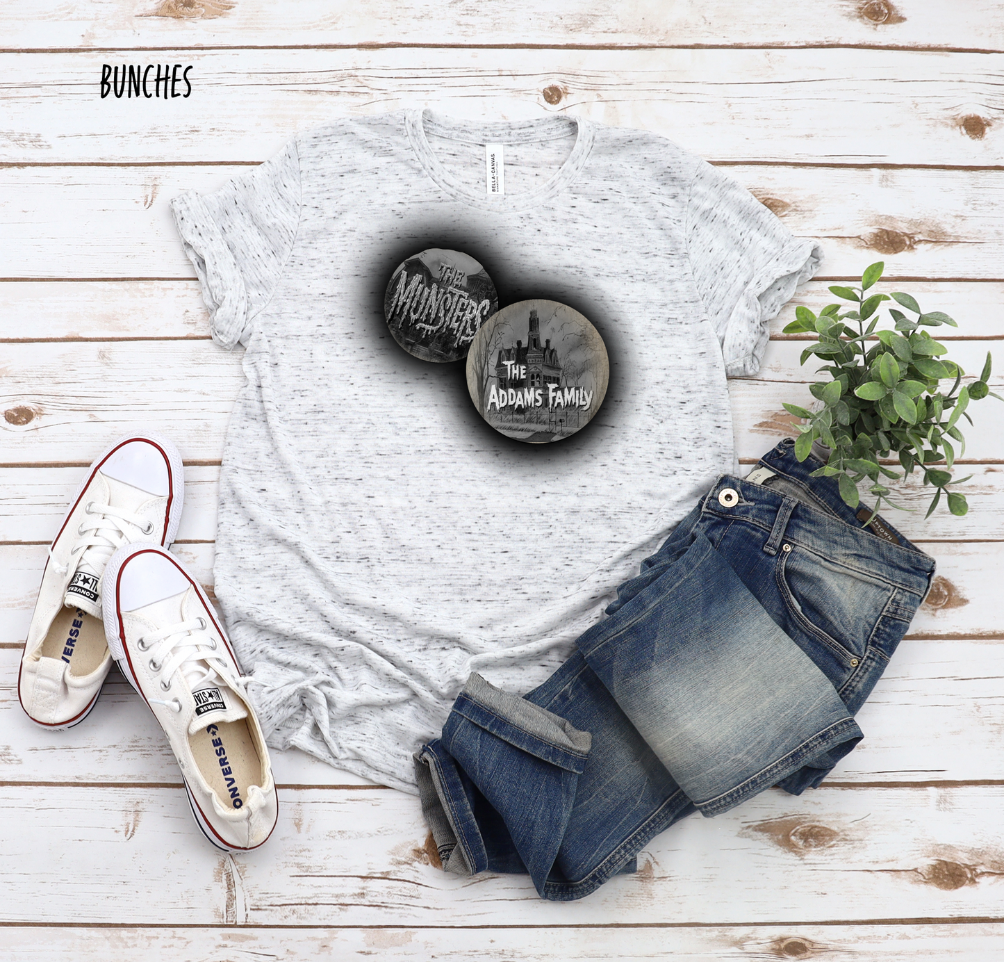 BATCH 64-BUNCHES TEE