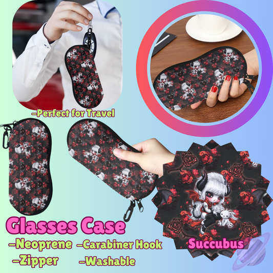 SUNGLASSES CASE RUN-SUCCUBUS-PREORDER CLOSING 8/8