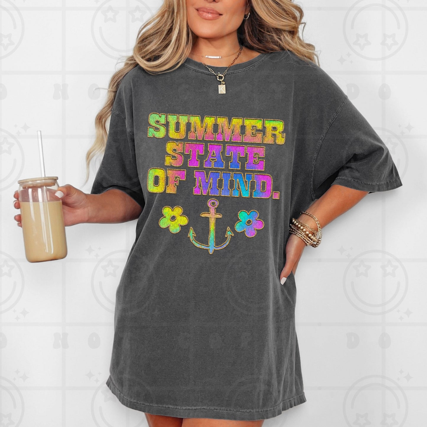 SUMMER STATE OF MIND TEE