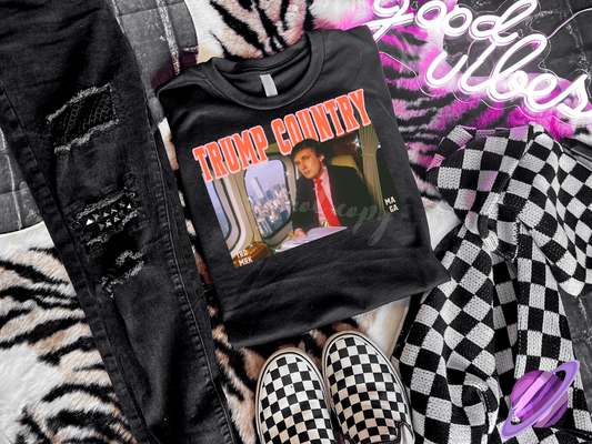 T COUNTRY TEE