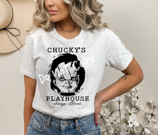 Playhouse Tee