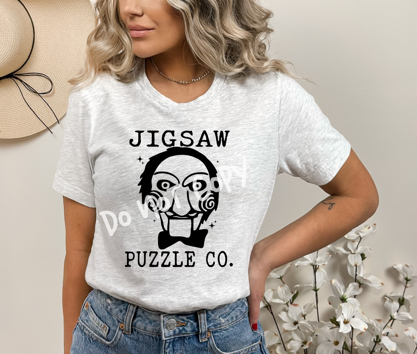 Jigsaw Puzzle Co Tee