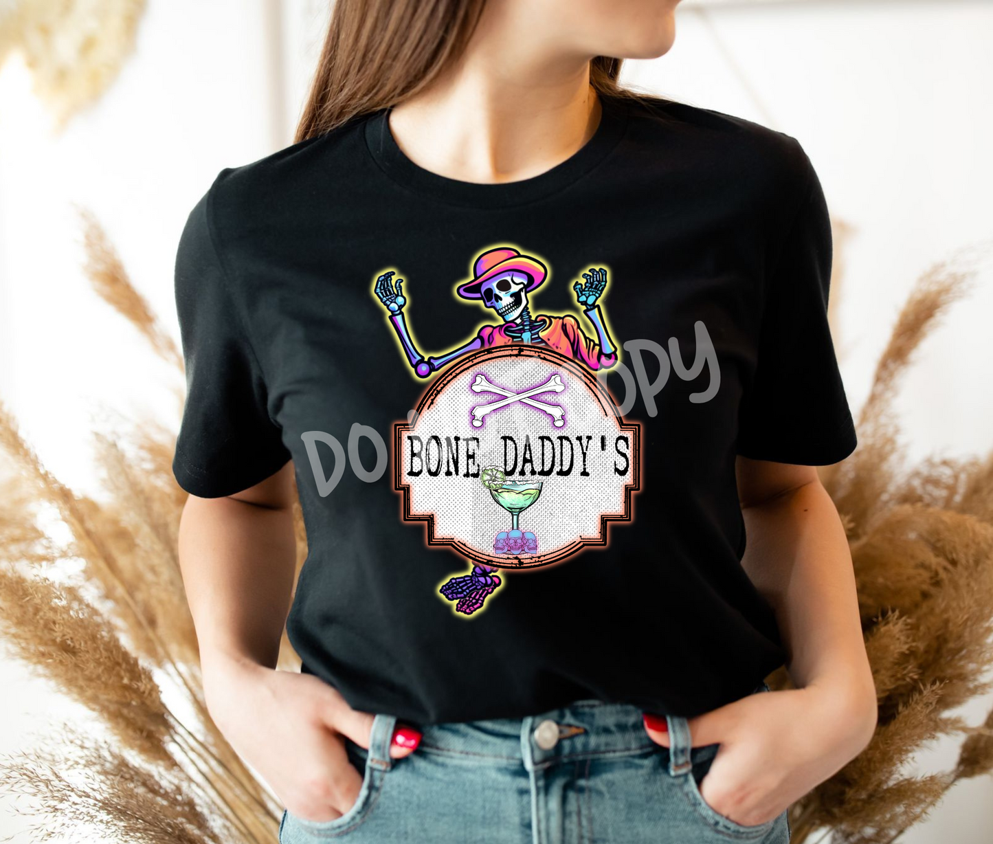 Bone Daddy's Tee