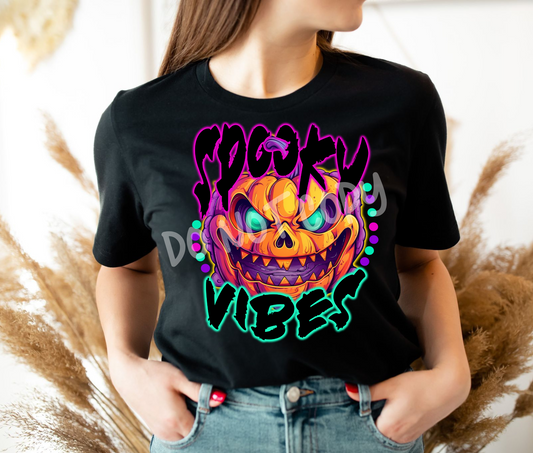 Spooky Vibes Tee