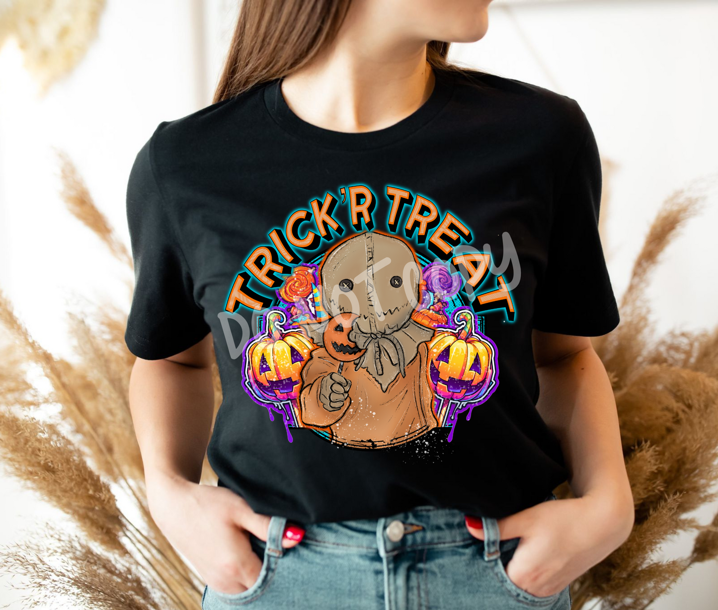Trick'R Treat Tee
