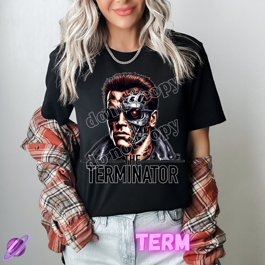 TERM TEE