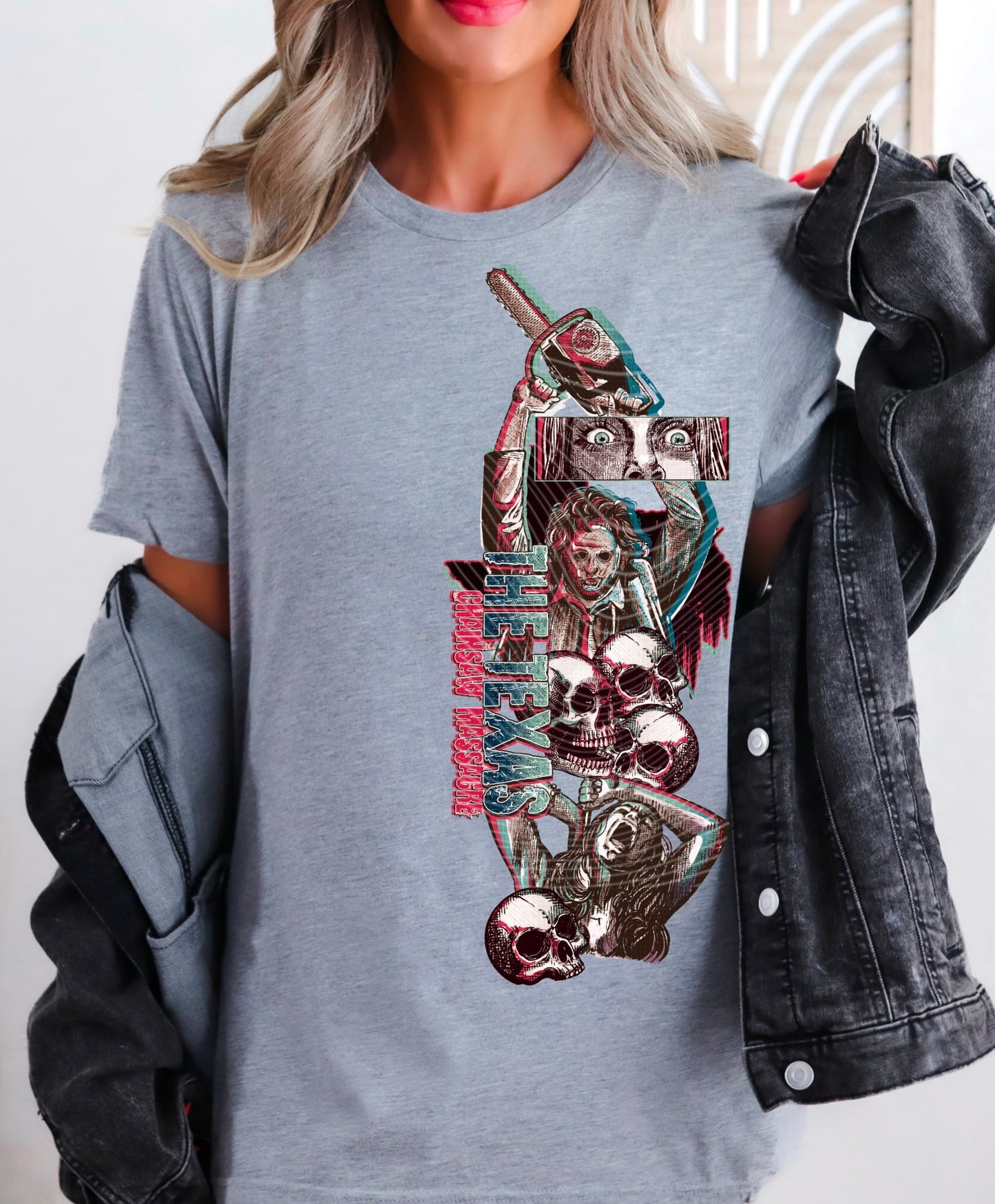 TEXAS CHAINSAW 1 TEE
