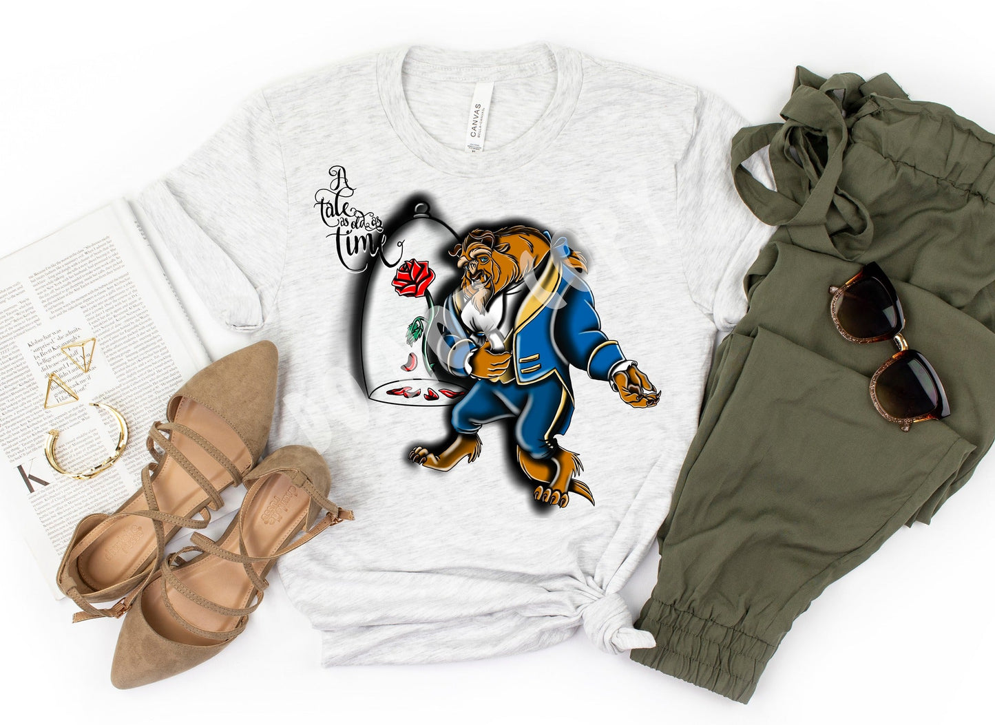 BATCH 68-THE B UNISEX TEE ADULTS/KIDS