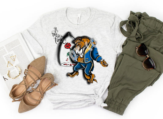 BATCH 68-THE B UNISEX TEE ADULTS/KIDS