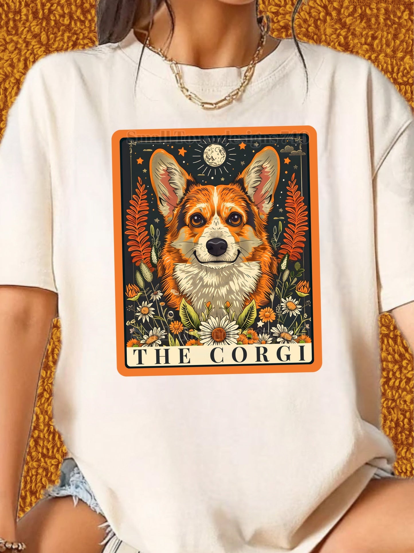 THE CORGI TEE