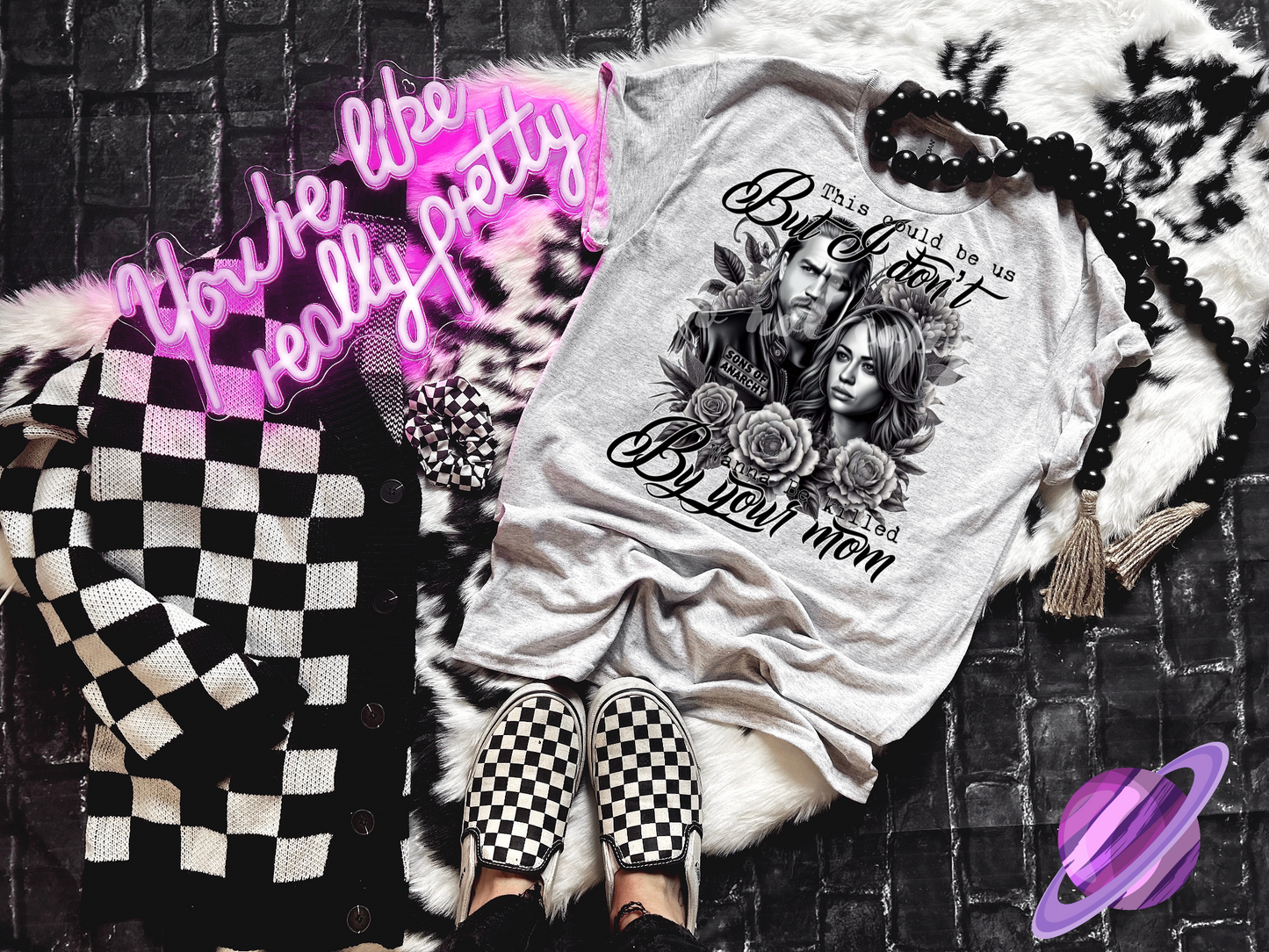 THIS COULD BE US TEE