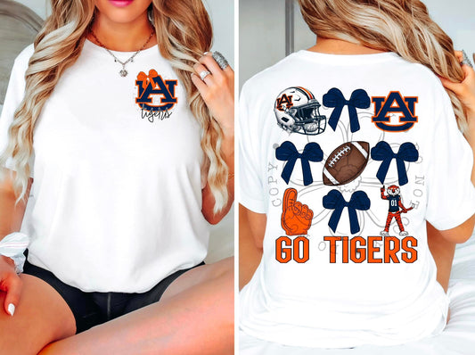 UT DOUBLE SIDED TEE