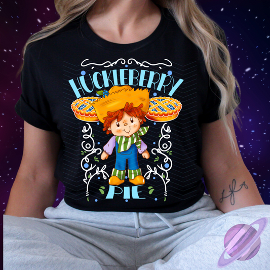 HUCKLEBERRY FRIEND TEE