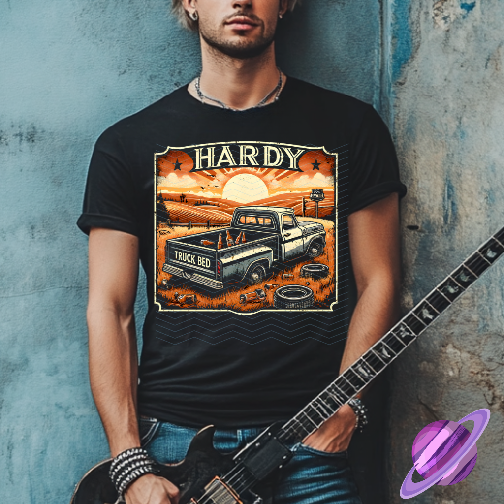 TRUCK TEE