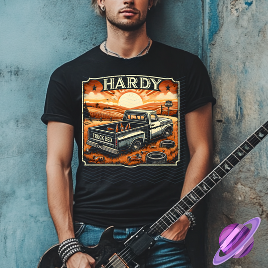 TRUCK TEE