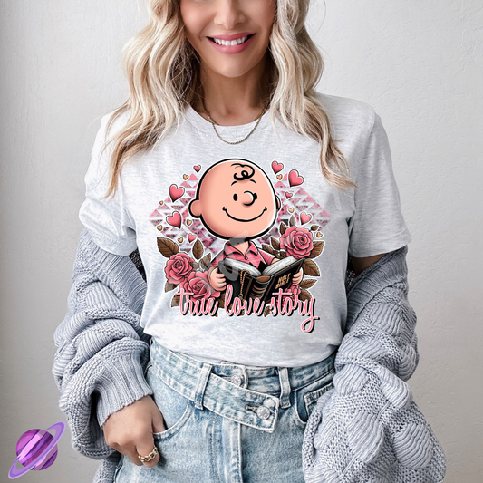 TRUE LOVE CB TEE