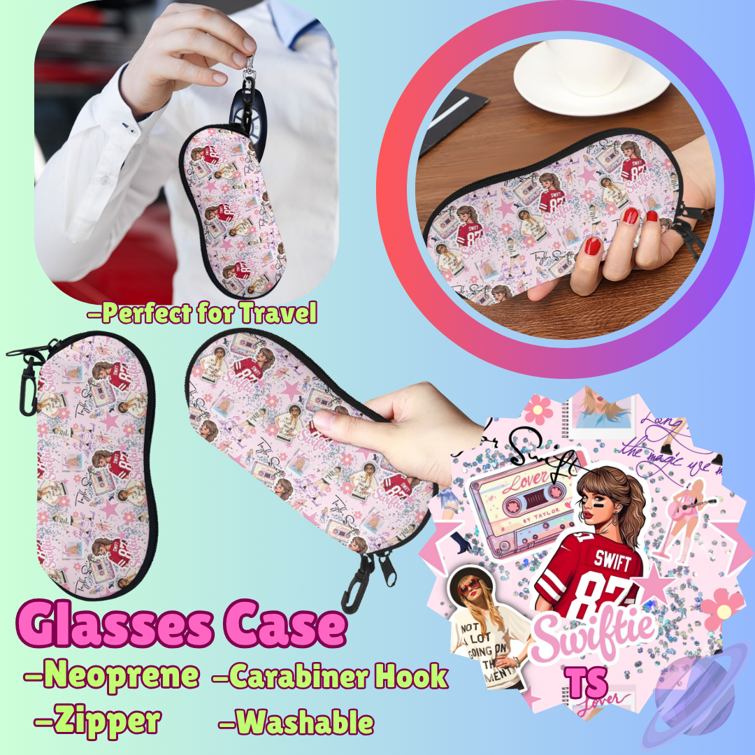 SUNGLASSES CASE RUN-TS-PREORDER CLOSING 8/8