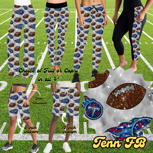 SEQUIN FB RUN-TENN FB-6 STYLE BOTTOMS-PREORDER CLOSING 8/13