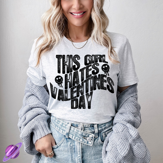 THIS GIRL HATES VDAY