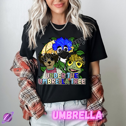 UMBRELLA TEE