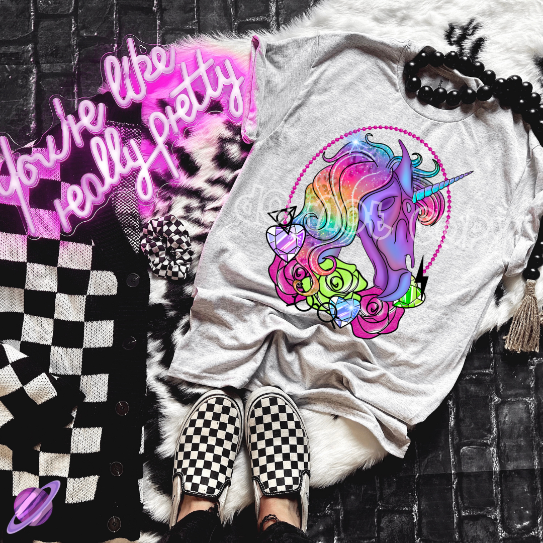 UNICORN - MAGIC RUN TEE