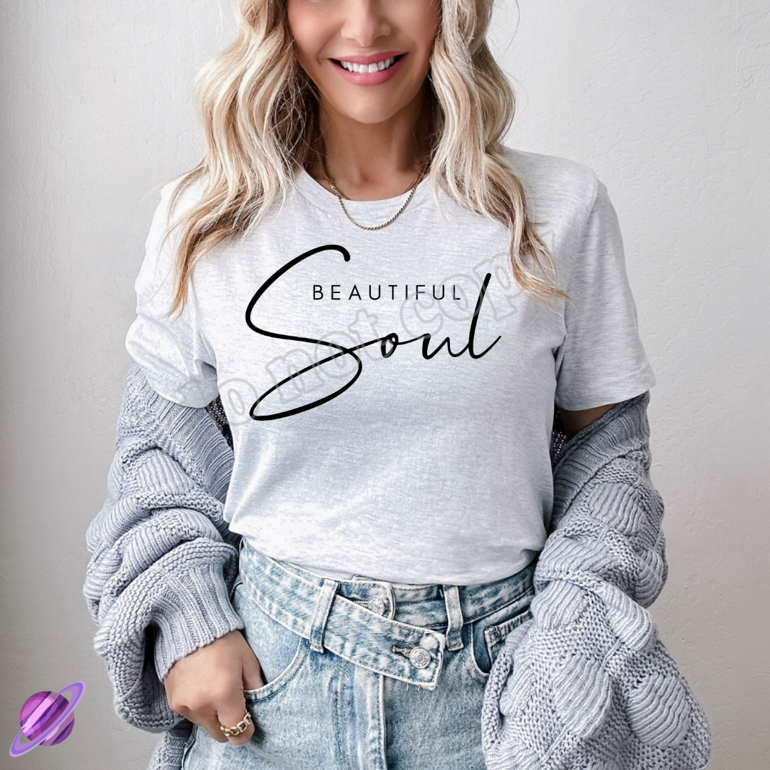 BEAUTIFUL SOUL TEE