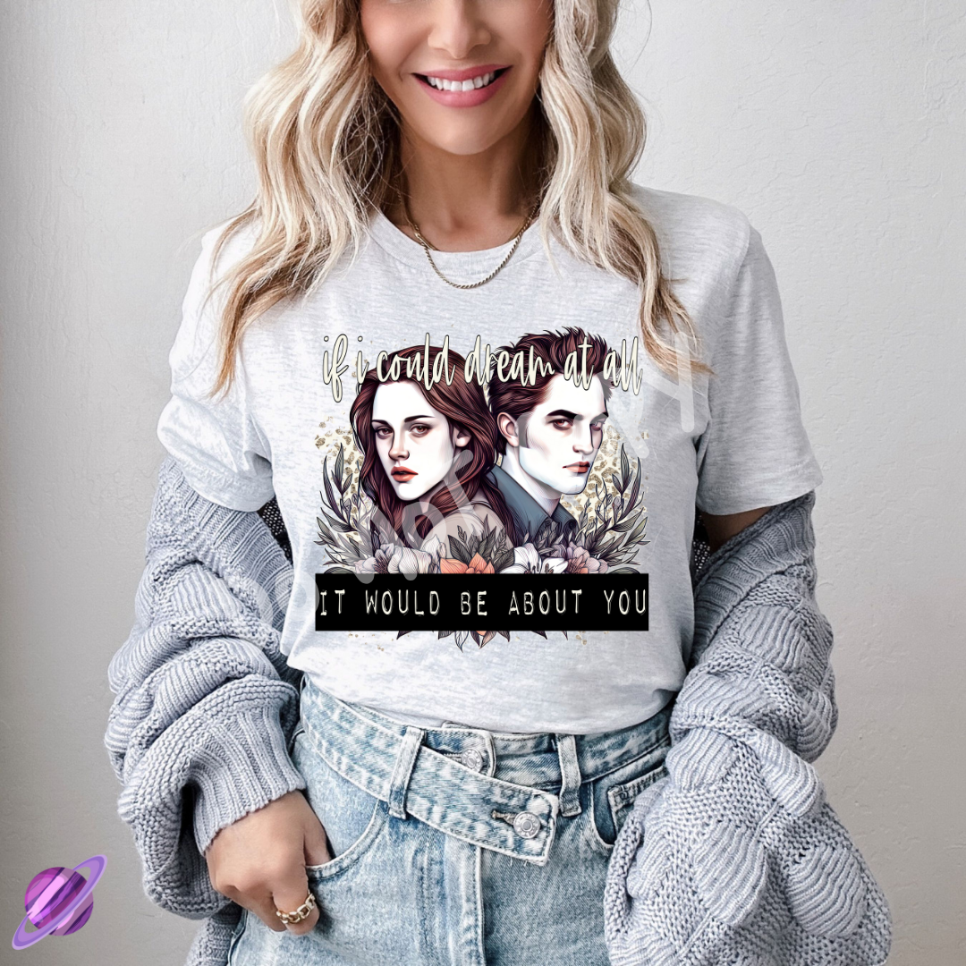 If I Could Dream Tee
