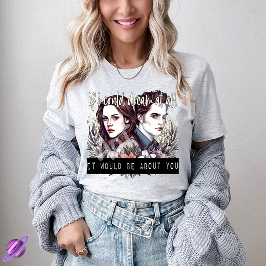 If I Could Dream Tee