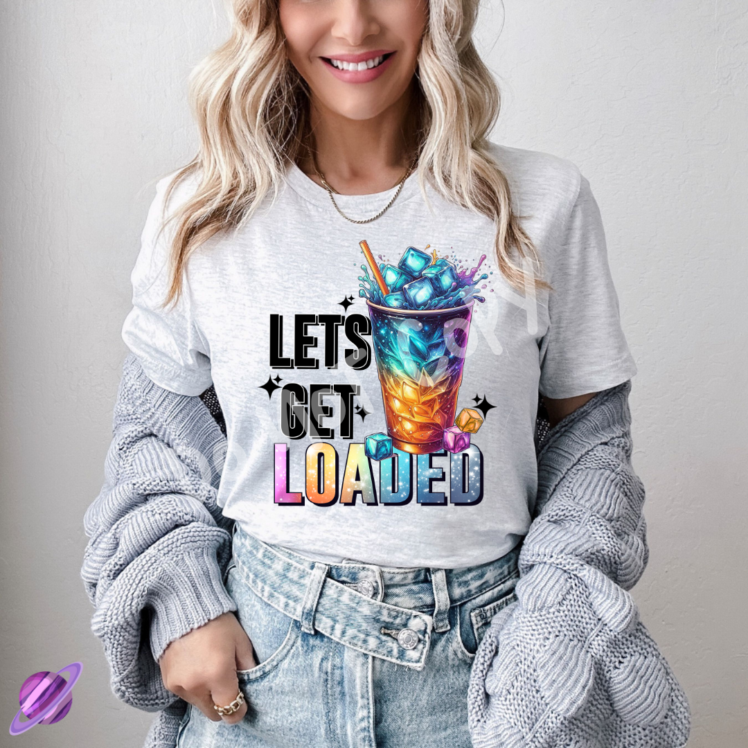 Get Loaded Tee