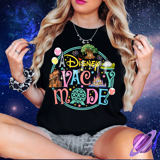 VACAY MODE TEE