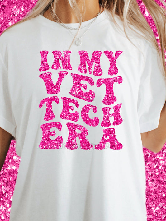 VET TECH ERA TEE
