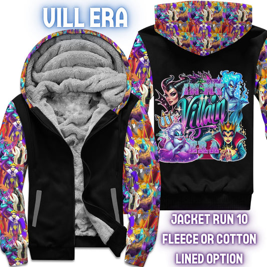JACKET RUN 12-VILL ERA-PREORDER CLOSING 8/18