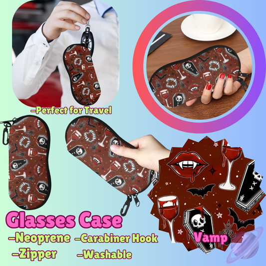 SUNGLASSES CASE RUN-VAMP-PREORDER CLOSING 8/8