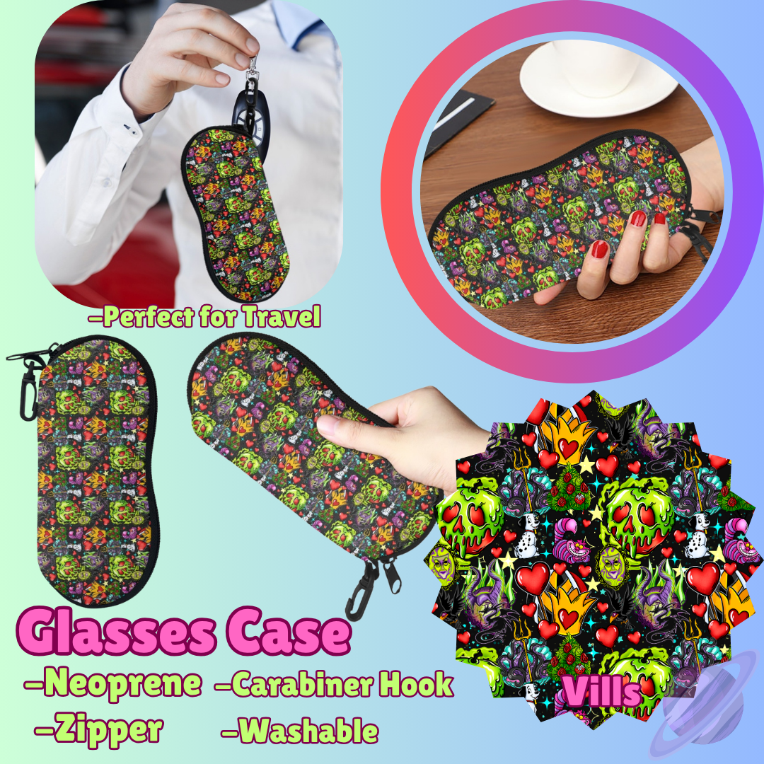 SUNGLASSES CASE RUN-VILLS-PREORDER CLOSING 8/8