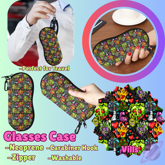 SUNGLASSES CASE RUN-VILLS-PREORDER CLOSING 8/8