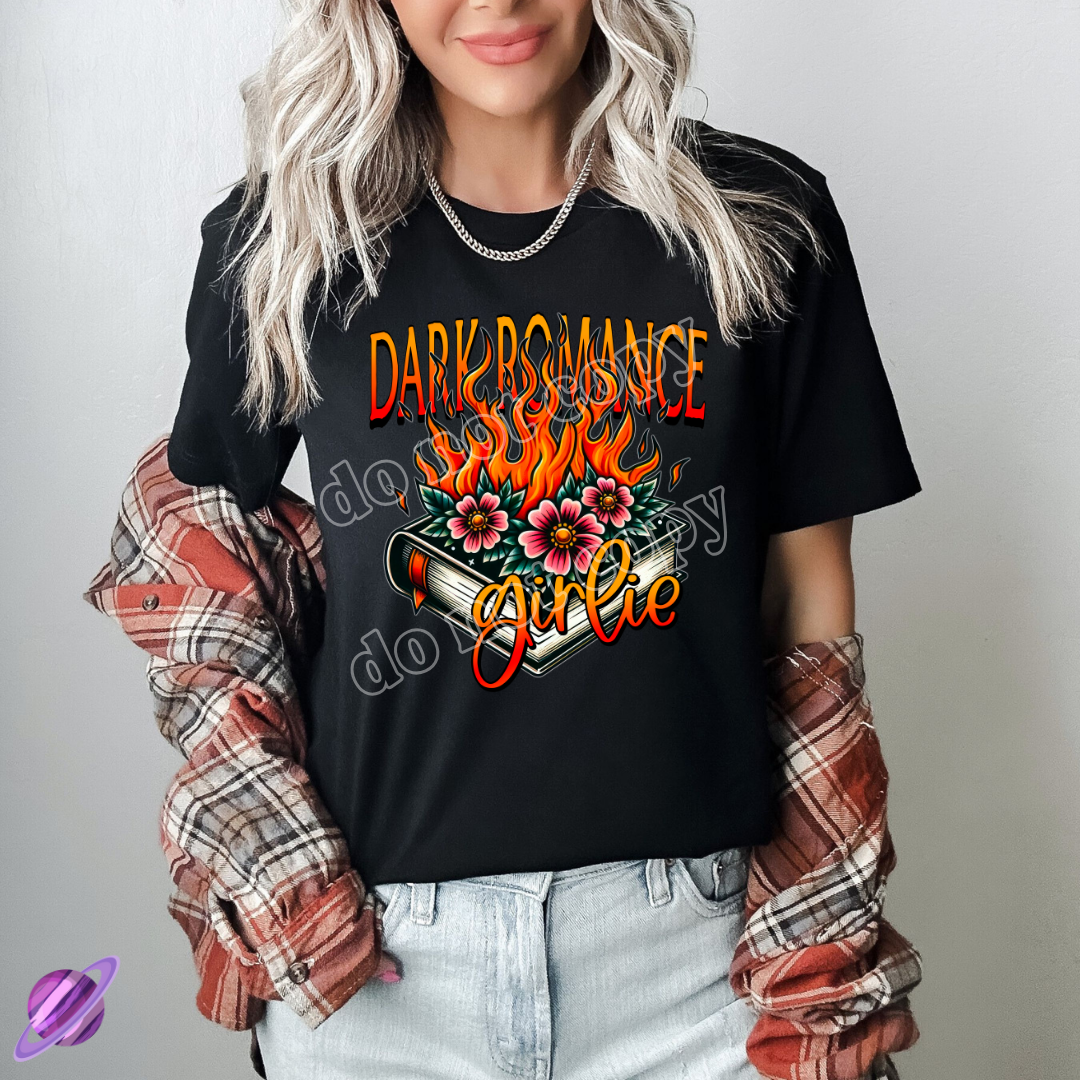 Dark Romance Tee