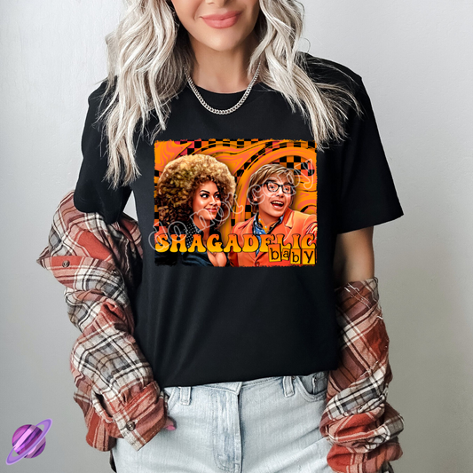 SHAGADELIC TEE