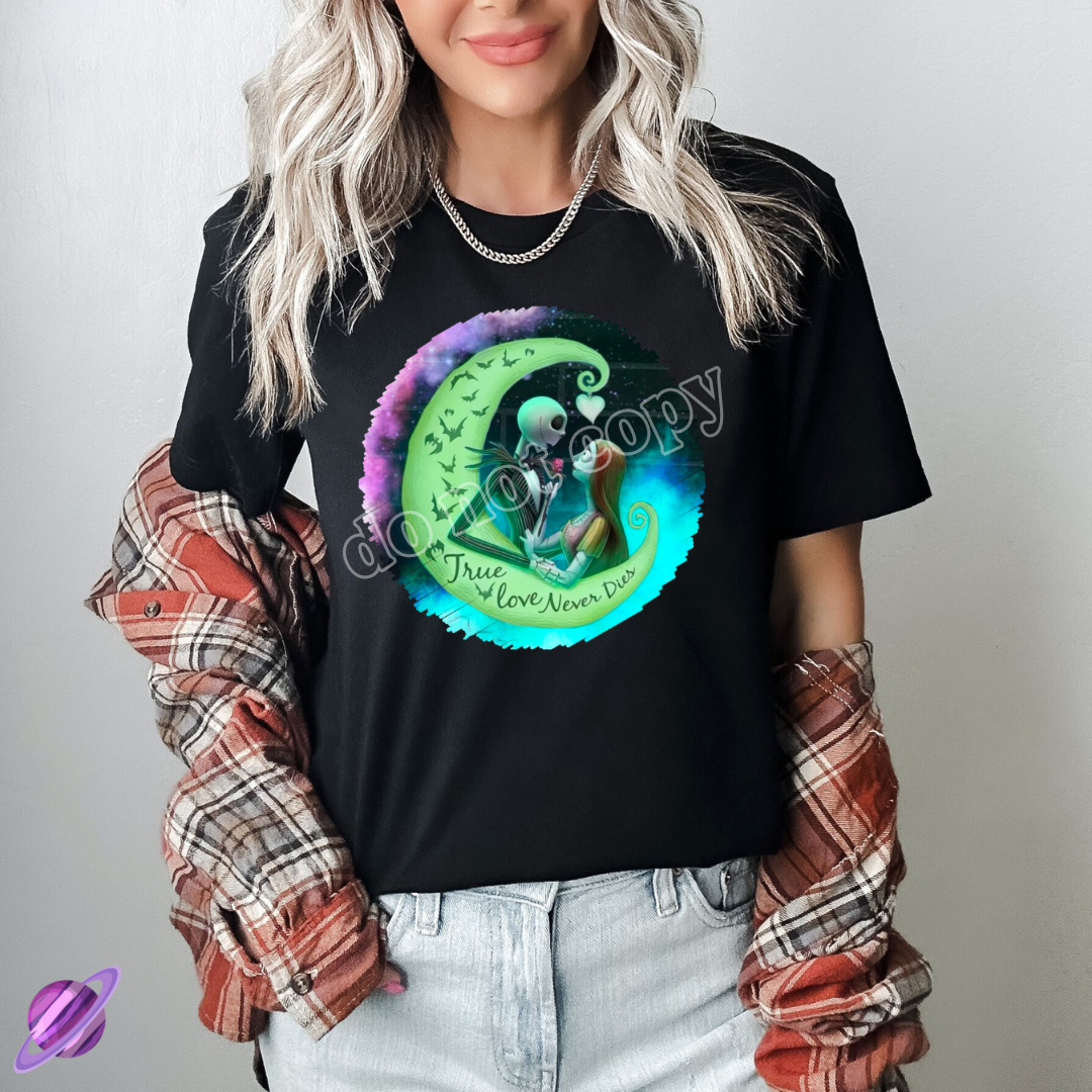 TRUE LOVE NEVER DIES TEE