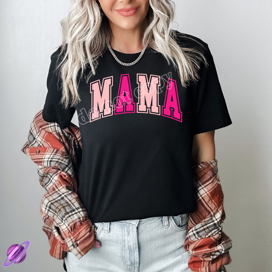 Pink Mama Tee