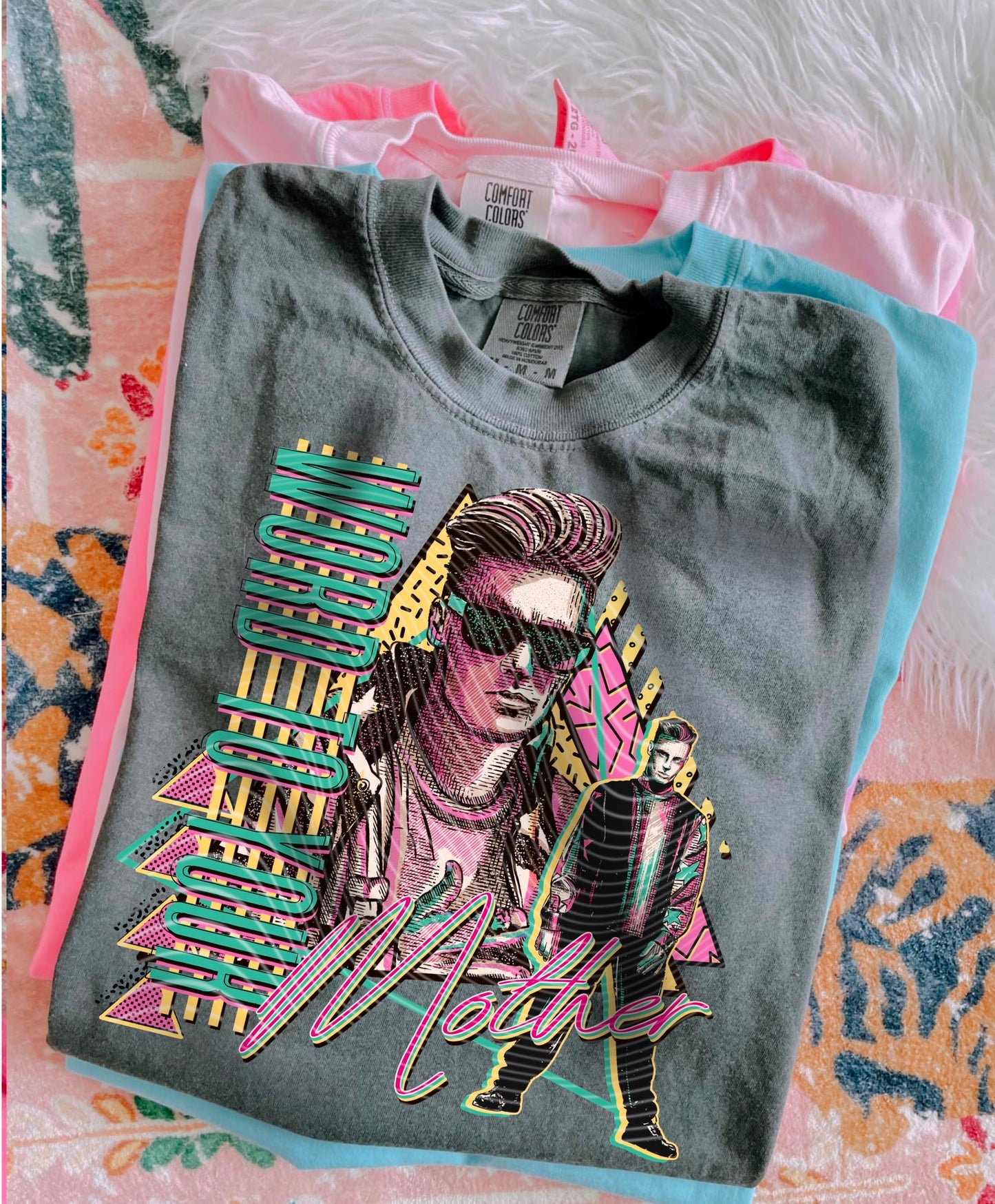 WORD TO YOUR MOTHER TEE