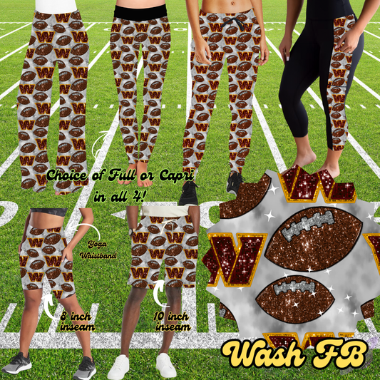 SEQUIN FB RUN-WASH FB-6 STYLE BOTTOMS-PREORDER CLOSING 8/13