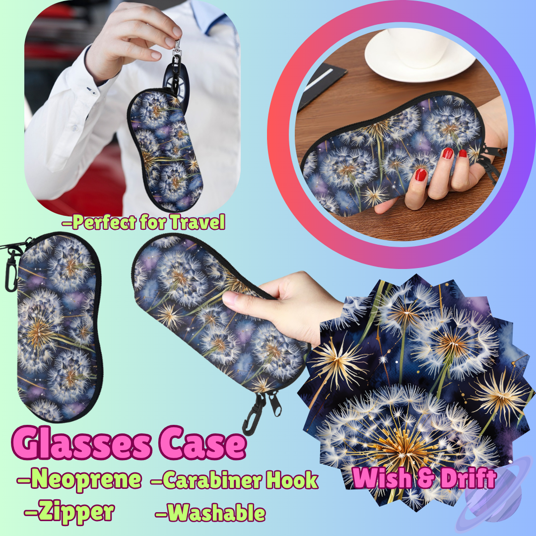 SUNGLASSES CASE RUN-WISH & DRIFT-PREORDER CLOSING 8/8