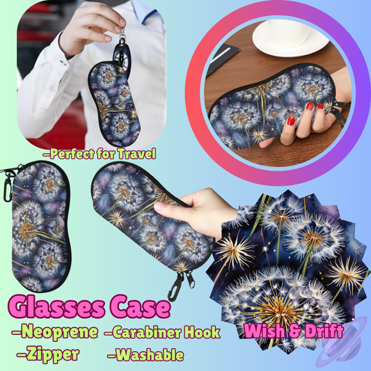 SUNGLASSES CASE RUN-WISH & DRIFT-PREORDER CLOSING 8/8