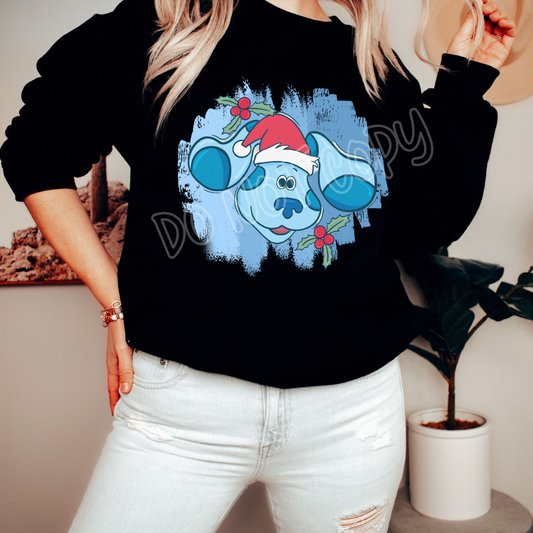 XMAS CLUES - HOLIDAY RUN 2 - UNISEX TEE