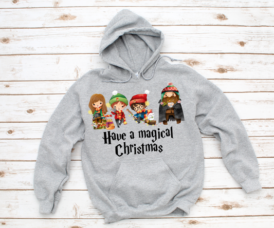BATCH 60-XMAS WIZ HOODIE