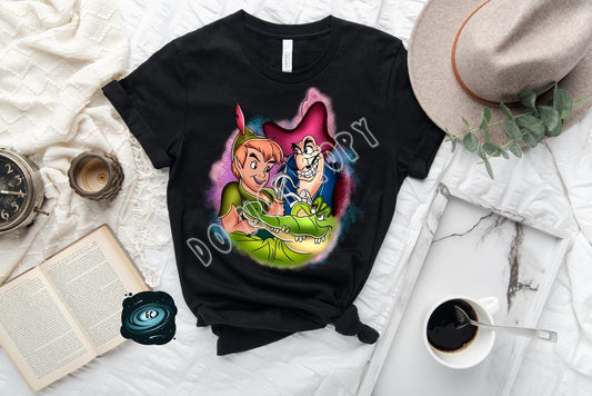 TATTOO RUN- YOU CAN FLY 1 TEE